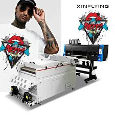 T-Shirt Printing Machine